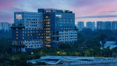 Four Points by Sheraton Singapore, Jurong.