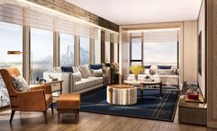 New ski-and-golf retreat will become the brand's second property in Japan.
