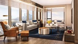New ski-and-golf retreat will become the brand's second property in Japan.