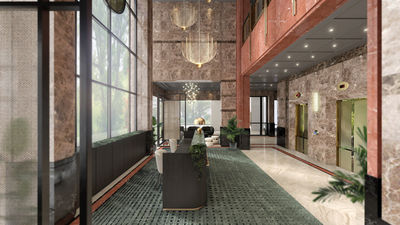 The Adina Serviced Apartments Singapore Orchard will open in July.