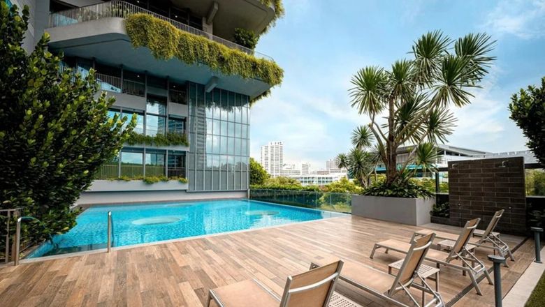New Four Points by Sheraton coming up in Singapore’s Jurong