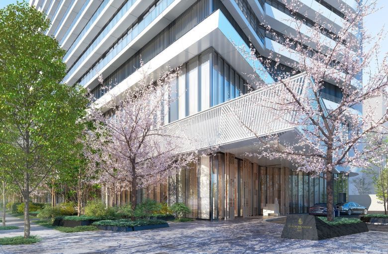 The One Dojima Project is a collaboration between Four Seasons Hotels and Resorts, Tokyo Tatemono and Singapore-based Hotel Properties Limited.