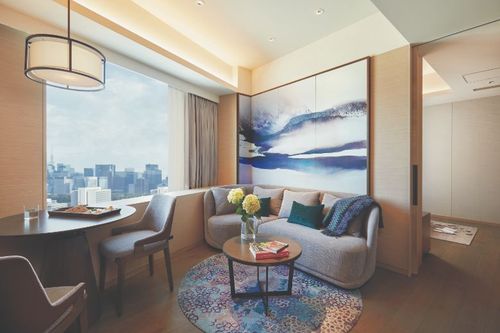 Fraser Suites Akasaka Fraser Suites Akasaka