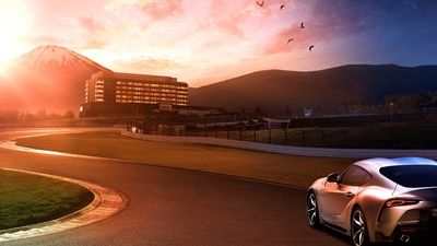 The 120-room Fuji Speedway Hotel is set to open in October 2022.