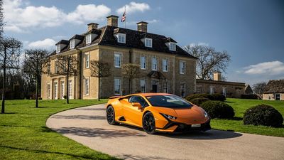 Guests can choose from a selection of the latest supercars, including Maserati and Ferrari, with Mandarin Oriental Exclusive Homes' partnership with Auto Vivendi.
