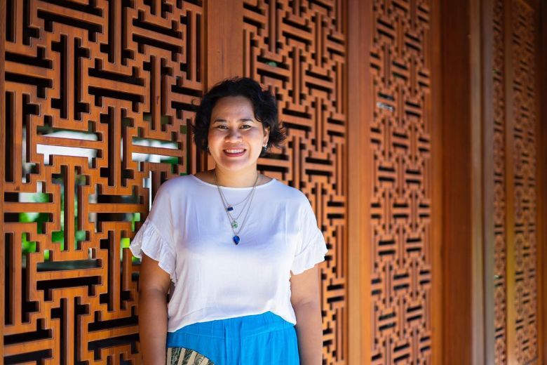 Bulan Bharata: Balinese are extremely resilient