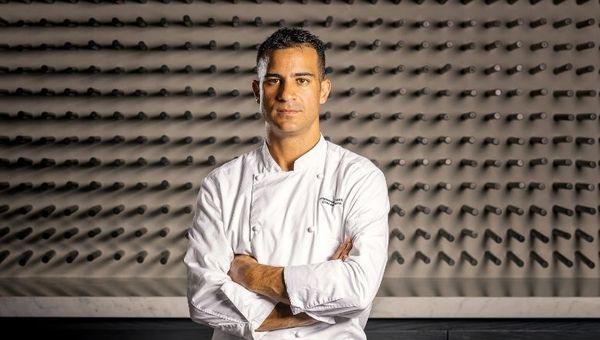 Alma’s Italian chef Francesco Conzattu is holding online pizza cooking classes Alma’s Italian chef Francesco Conzattu is holding online pizza cooking classes