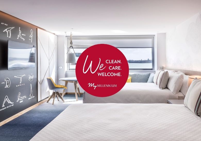Millennium Hotels and Resorts (MHR) has launched a “We Clean. We Care. We Welcome” campaign.