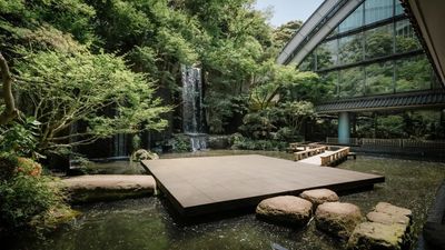 The historic Hotel Gajoen in Tokyo will join Hilton’s LXR Hotels & Resorts.