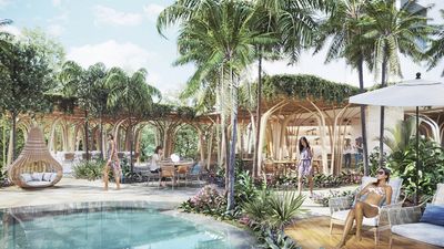 In anticipation of its grand reopening, Grand Hyatt Singapore launched a contest.