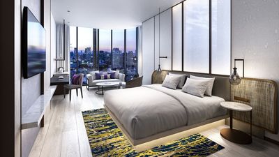 Grand Nikko Bangkok Sathorn is now open for 2026 reservations.