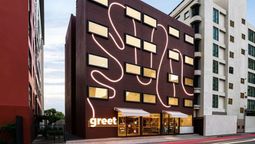 greet offers a lower-cost Accor option for clients who prioritise location, comfort and practical amenities over full-service hotel facilities.