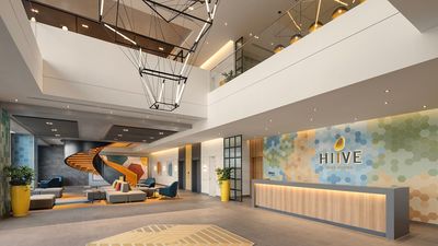 HIIVE Binh Duong is a 172-room hotel situated in the Vietnam Singapore Industrial Park 1 (VSIP 1) in Thuan An, Binh Duong.