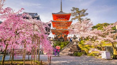 While Japan remained closed to the world, hotel groups have taken the time to develop new properties around the country.
