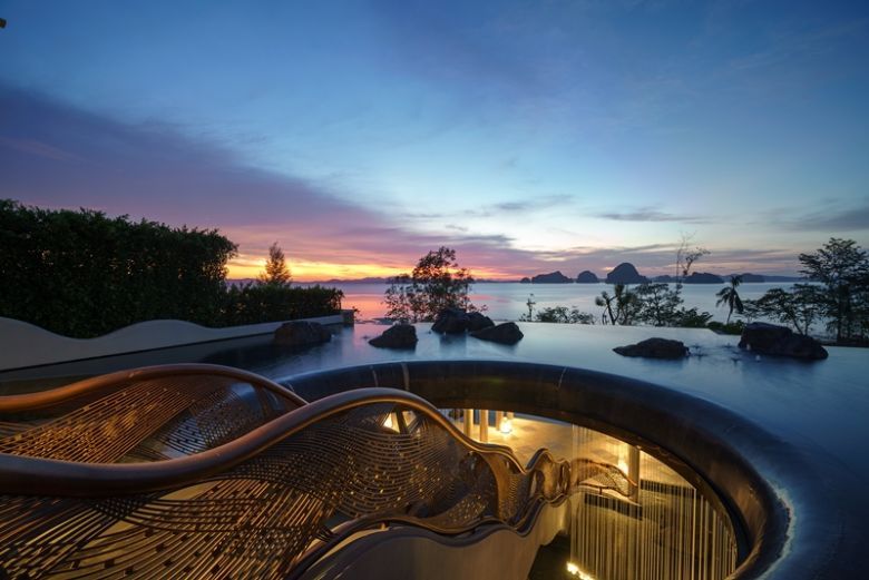 Banyan Tree Krabi marks the group’s fourth Banyan Tree resort in Thailand.