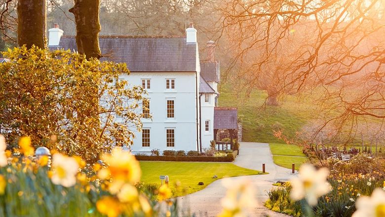 Among the 390 SLH properties newly added to Hilton's portfolio is the Grove of Narberth in the UK, a luxury country house hotel nestled in Pembrokeshire's countryside.