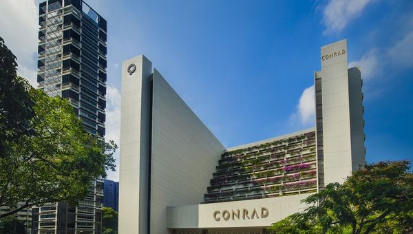 Hilton is expanding its Singaporean presence with the upcoming opening of Conrad Singapore Orchard in Q1 2024, to be rebranded from Regent Singapore.