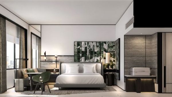 The 1,080-room Hilton Singapore Orchard will be Hilton's biggest in Asia when it opens in January 2022. The 1,080-room Hilton Singapore Orchard will be Hilton's biggest in Asia when it opens in January 2022.