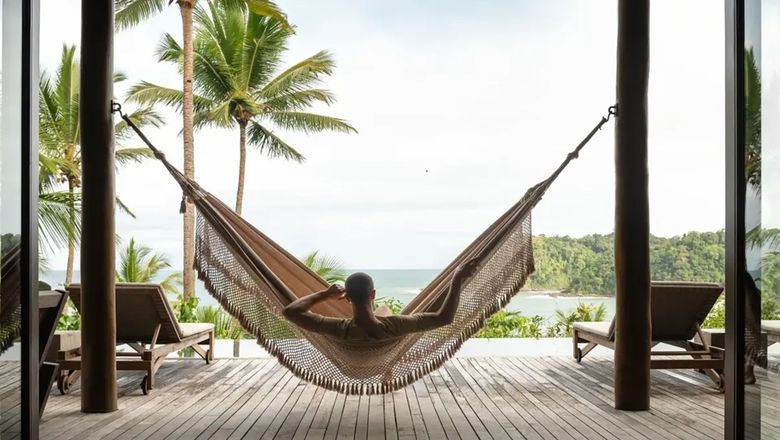 Participating SLH hotels will be bookable on all Hilton channels.
