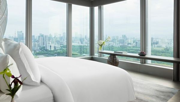 Four Seasons Hotel Tokyo at Otemachi