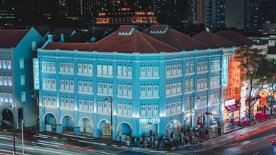 Hotel 81 Chinatown is among 13 properties offering S$60 staycations as part of Worldwide Hotels Group’s SG60 campaign.