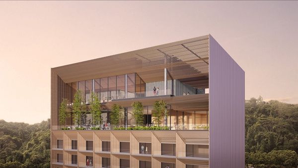Hyatt Centric Kota Kinabalu's October debut in Sabah will mark the brand's first property in Southeast Asia. Hyatt Centric Kota Kinabalu's October debut in Sabah will mark the brand's first property in Southeast Asia.