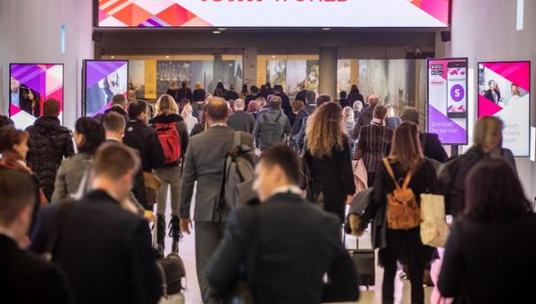 IBTM World Barcelona, which will take place in-person between 30 November – 2 December at Fira Barcelona, is reporting robust exhibitor sales two months ahead of the event. IBTM World Barcelona, which will take place in-person between 30 November – 2 December at Fira Barcelona, is reporting robust exhibitor sales two months ahead of the event.