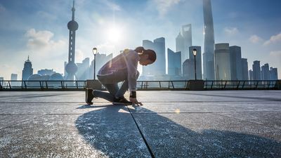 Southeast Asia, Central Asia, and China are where IHG Group CEO Elie Maalouf sees growth for the hotel company.