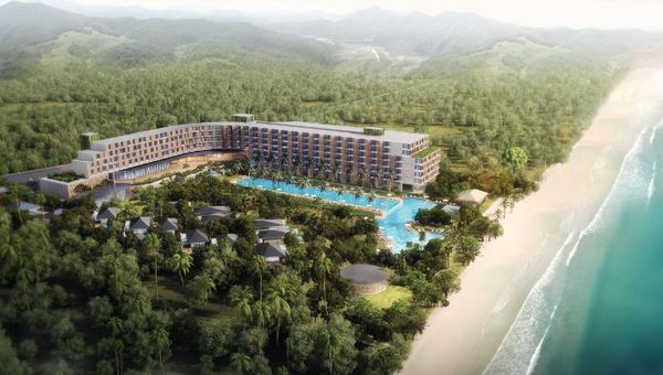 Crowne Plaza Phu Quoc Starbay will be added as a resort location for IHG. Crowne Plaza Phu Quoc Starbay will be added as a resort location for IHG.