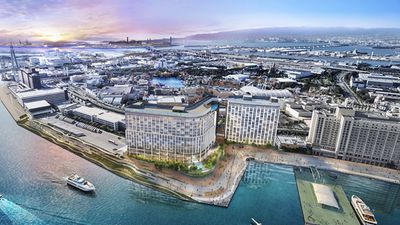 This will mark IHG’s biggest new-build hotel agreement in Japan, offering a total of 817 keys.