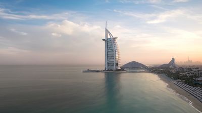 Opened in 1999, the Jumeirah Burj Al Arab is widely credited with helping establish Dubai as an ultra-luxury hospitality stop.