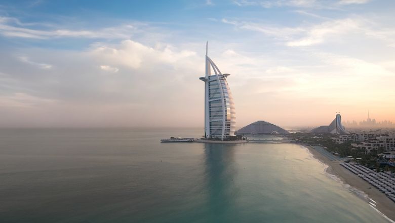 Opened in 1999, the Jumeirah Burj Al Arab is widely credited with helping establish Dubai as an ultra-luxury hospitality stop.