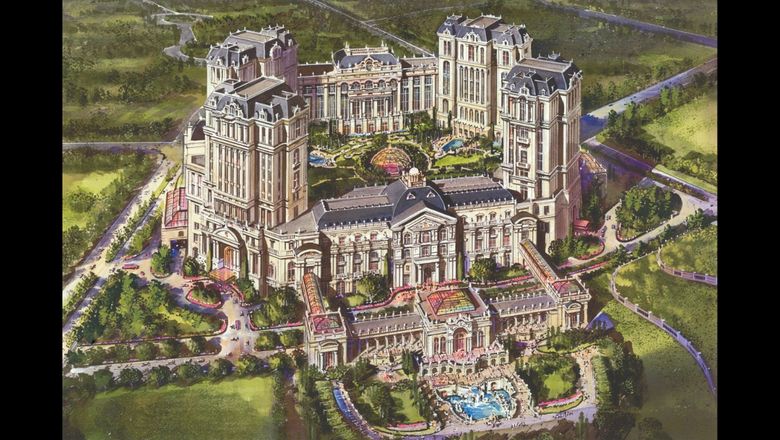 The Karl Lagerfeld Hotel will be part of the upcoming Grand Lisboa Palace resort, which has an expected completion date within H1 2019, and opening thereafter.