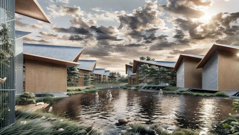 Kempinski Saigon river will be connected to Ho Chi Minh City via a 45-minute speedboat ride.