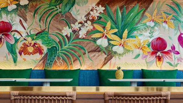 Kimpton Maa-Lai Bangkok has no lack of social media worthy spots, including Bar.Yard. Kimpton Maa-Lai Bangkok has no lack of social media worthy spots, including Bar.Yard.