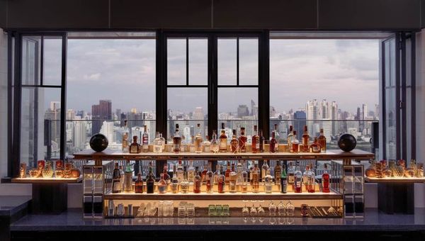 Rooftop favourite Bar.Yard has raked up a strong following for its tropical food and drinks. Rooftop favourite Bar.Yard has raked up a strong following for its tropical food and drinks.