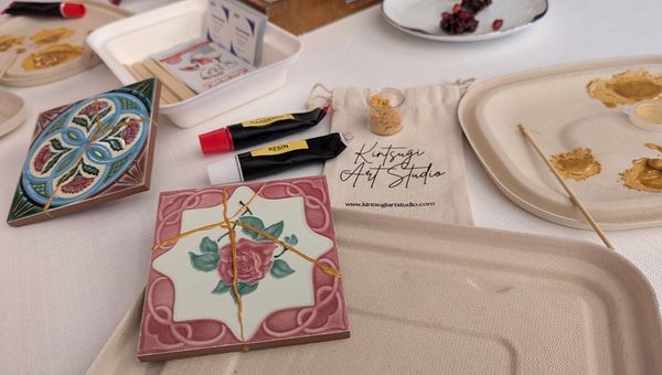 By introducing in-house kintsugi workshops, Grand Hyatt Singapore aims to position itself as a hub of wellness and mindfulness. By introducing in-house kintsugi workshops, Grand Hyatt Singapore aims to position itself as a hub of wellness and mindfulness.