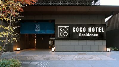 Koko Hotels is now one of Japan’s top 10 hotel brands by scale.