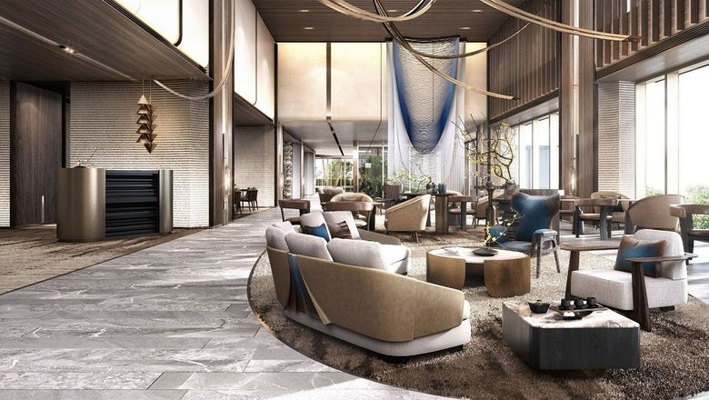 In September, Dusit Thani Kyoto will open near Kyoto Station.
