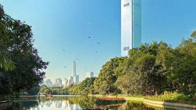 Mandarin Oriental, Shenzhen opens on 20 January with a limited-time ‘Opening Offer’.
