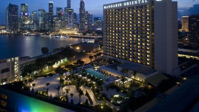 Mandarin Oriental Singapore is promising a new version of the 35-year-old hotel.