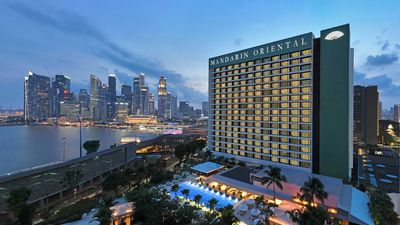 Mandarin Oriental, Singapore, is scheduled to resume operations on 8 September 2023.