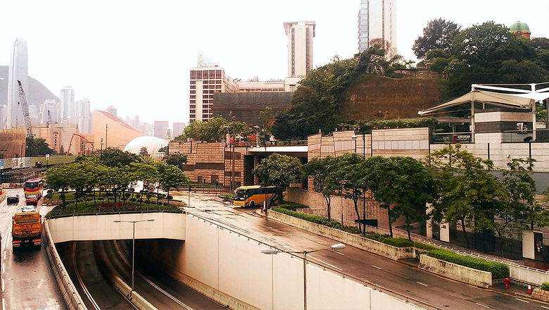 Tsim Sha Tsui in Hong Kong