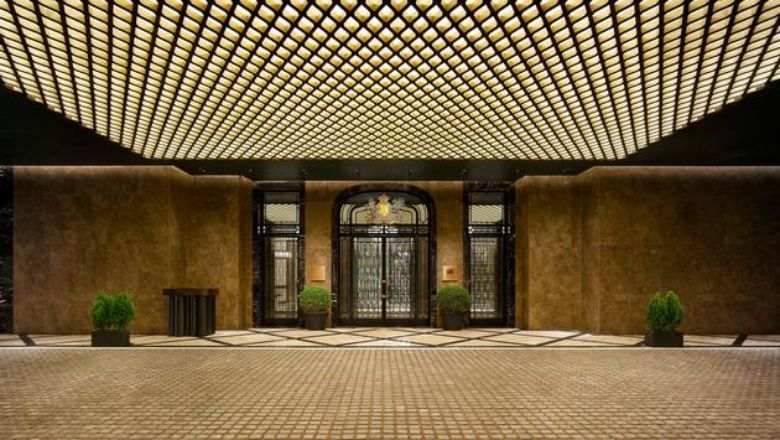 Entrance to Josun Palace, a Luxury Collection Hotel