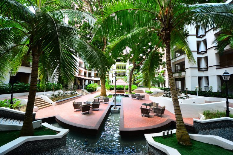 The four-star hotel is located in Putrajaya's IOI Resort City, offering 151 keys and meeting facilities.