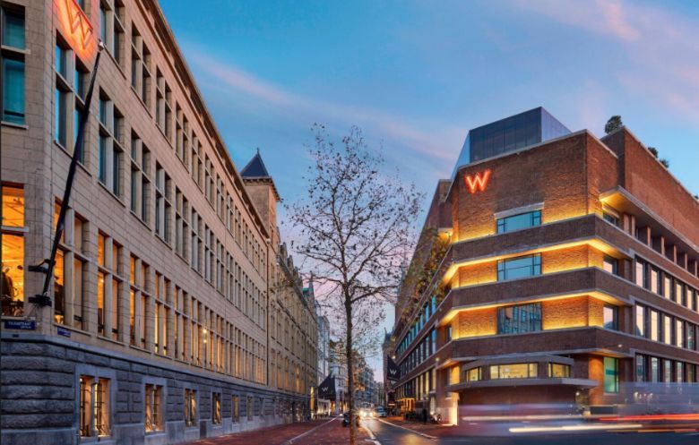 Bulk of Marriott's projects still on track to open through 2022, although pipeline beyond that "remains a question mark," said Marriott International CEO Arne Sorenson.