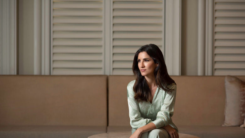 Marketing and branding expert Martha Waslen: Hotel walks inspired a growing business.