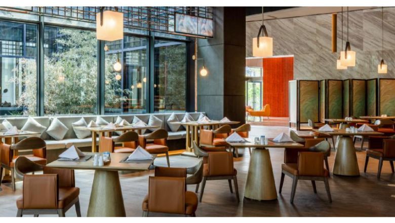 The brand's first hotel worldwide, Mhub by MGM Nanjing, Jiangning was first unveiled in China's Nanjing this year.