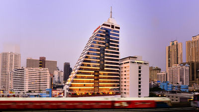 NH Bangkok Sukhumvit Boulevard will be the second NH property in Thailand.