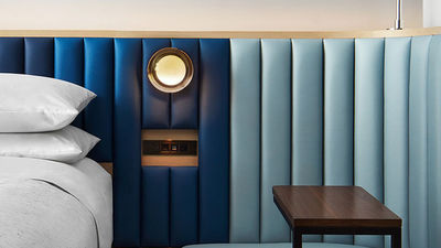 Hilton CEO Chris Nassetta saw demand pick up "meaningfully month over month" in 1Q.